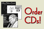 Order CDs!